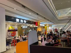 门面-麦当劳(皇岗路店)
