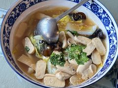 一桶江山-品茶居素食馆(罗湖店)