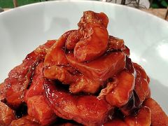 -晶丽香榭自助餐(南京大饭店)