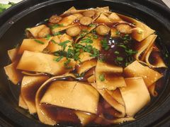 红汤横山桥百叶-久宴·天目湖大鱼头(恐龙园店)