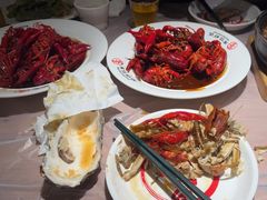 -有位虾匠·胶东土菜小馆(市北店)