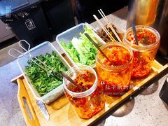 -自黑豆夫·臭豆腐夹馍(四海唐人街店)