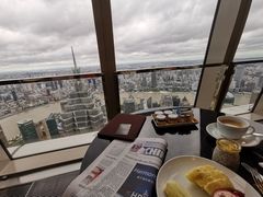 -上海柏悦酒店