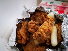 -三个先森的韩国炸鸡(中北店)