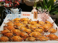 -四海一家自助餐(益田假日广场店)