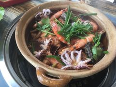 -争鲜·鲍鱼鸡煲(美邻中心店)