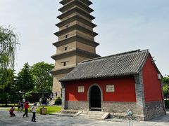 -正定古城-开元寺