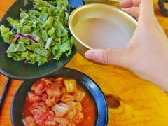 -首尔大排档