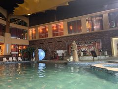 -咸宁万豪温泉谷度假区