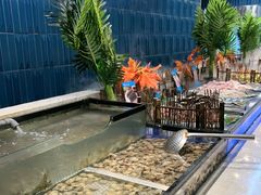 -伍棵煋炭烤自助料理·烤鳗鱼(浦东食品城店)