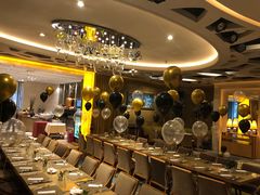 -成都新东方千禧大酒店-琥珀西餐厅