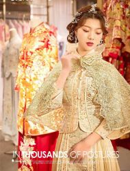 点击看大图 -弥雾·Nebula·西服婚纱定制