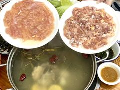 -合味土鸡火锅(中海世贸花园金碧庄店)