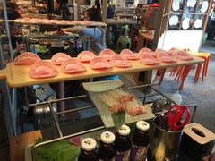 -犟牛家·榴莲烤肉(五棵松店)