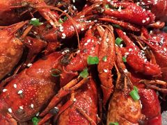 油焖大虾-龙虾风暴(松江店)