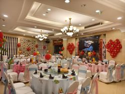 -四方阁酒楼·宴会厅(圣灯店)