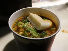 卤煮-張飛牛肉(锦里店)