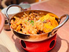 -浩海火燒雲傣家菜(芮欧百货店)