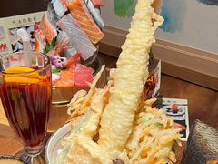 -千代武日本料理(爱建店)