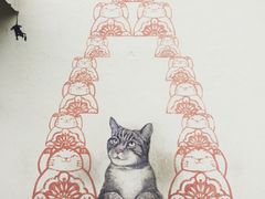 -槟城街头艺术街区