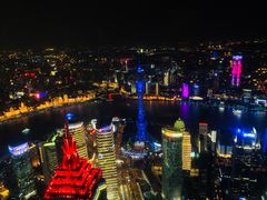 -上海环球金融中心云端足球盛典