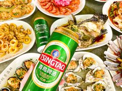 -四川小胡子海鲜(丁村万人海鲜广场店)