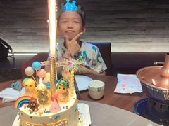 -橙呦·私人定制生日蛋糕
