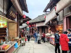 -尧坝古镇