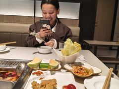 -海底捞火锅(巴黎春天浦建店)