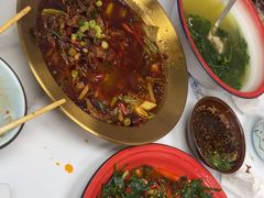 -冯大腕江湖川菜馆(后沙峪店)