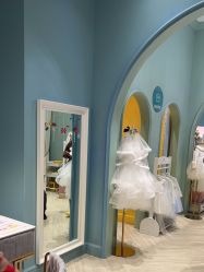 -奈尔宝·儿童乐园·亲子餐厅(华采天地店)