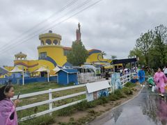 -北戴河圣蓝海洋公园