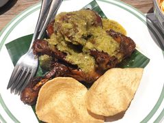 马来香茅鸡-长勺子东南亚(街道口店)