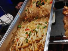-很久以前羊肉串(簋街店)