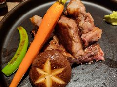铁板澳洲m5和牛肉眼-伊藤ITO(侨福芳草地购物中心店)