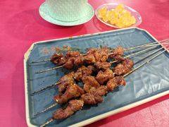 -青海名吃尕张娃非遗烤肉(城中店)