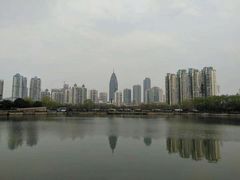 -西北湖绿化广场