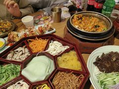 -将军牛排·尔滨地标朝鲜族美食(总店)