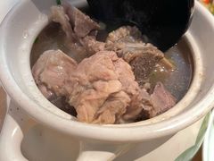 莲藕排骨汤-静一餐厅·湖北菜(前门创始店)