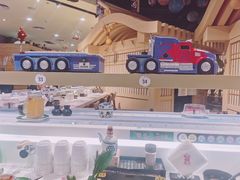 -鲜稻回转寿司(百利城店)