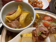 -江城小馆陕南妈妈菜·全球旅行餐厅(钟楼店)
