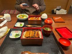 -翔峰炭火鳗鱼(悦泰街里公寓店)