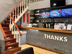 -Thanks美式餐厅(汉堡咖啡店)