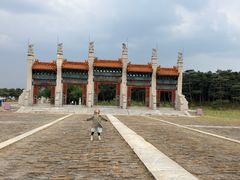 -清东陵
