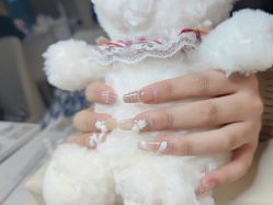 -UGIRL有个美甲