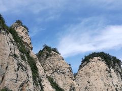-龙峪湾国家森林公园