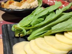 -呷哺呷哺(新世界百货望京店)