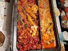 -江边城外烤全鱼(世茂广场店)