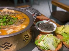 -探鱼·鲜青椒爽麻烤鱼(苏宁广场店)