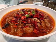 -孔雀云贵川·融合菜(长宁来福士店)